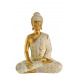 Zlatá soška Buddha, výška 12,5 cm