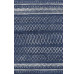 Koberec Indigo 80x150 cm, modrý