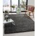 Eko koberec Floki 60x110 cm, antracitový