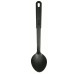 Kuchyňská lžíce plastová Sour 31 cm, černá
