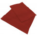 Osuška Riz 70x140 cm, červená