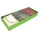 Úložný box Cover 100x16x45 cm, zelený