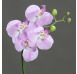Umělá květina Naturel Orchidej, levandulová