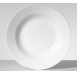 Hluboký talíř bílý, 23 cm