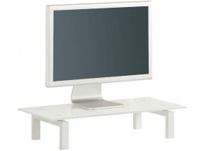 TV nástavec 60x28 cm, bílý