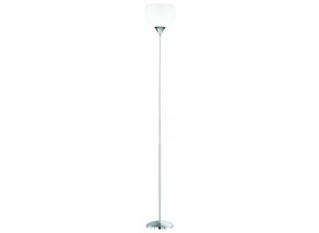 Stojací lampa Junior 180 cm, chrom