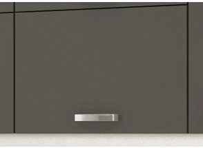 Horní kuchyňská skříňka Grey 50OK, 50 cm