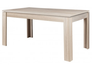 Jídelní stůl Nordic JS 160x90 cm, dub