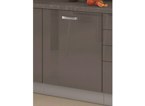 Dolní kuchyňská skříňka Grey 60D, 60 cm