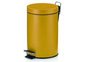 Odpadkový koš Monaco 3 l, žlutý