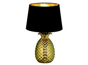 Stolní lampa Pepin 43 cm, ananas