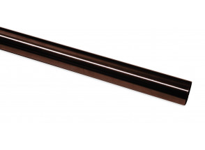 Záclonová tyč Gardinia, 120 cm, bronzová