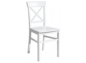 Jídelní židle Atik, bílá