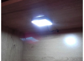 Bodové LED světlo (1 ks) Primo