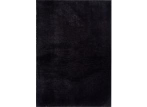 Koberec Loft 160x230 cm, černý