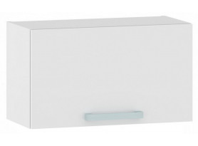 Horní kuchyňská skříňka One EH60HK, bílý lesk, šířka 60 cm