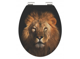 WC prkénko Lion, MDF