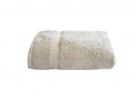 Froté ručník pro hosty Ma Belle 30x50 cm, béžový