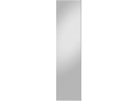 Nástěnné zrcadlo Max 25x160 cm, fazeta