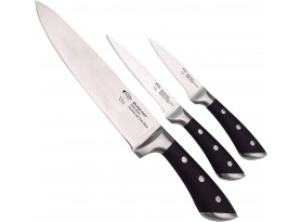 Sada nožů San Ignacio, 3 ks