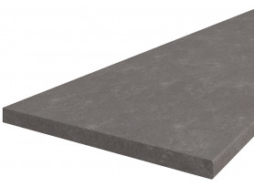 Kuchyňská pracovní deska 60 cm, tmavě šedý kámen