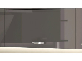 Horní kuchyňská skříňka Grey 60OK, 60 cm