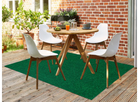 Umělý travní koberec s nopy, 100x200 cm