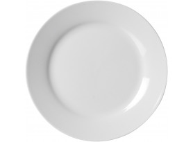Dezertní talíř Bianco 19 cm, bílý