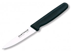 Kuchyňský nůž FineCut 9 cm, černý