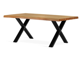 Jídelní stůl Form X 180x100 cm, dub