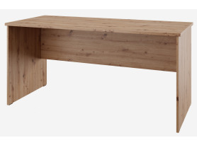 Psací stůl Lift 150 cm, dub artisan