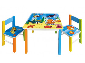 Dětský set nábytku Ocean
