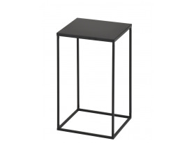 Kovový stojan/stolek Karlstad, výška 50 cm
