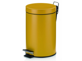 Odpadkový koš Monaco 3 l, žlutý