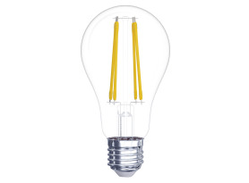 LED žárovka Filament A60, E27, 3,4 W, 470 lm