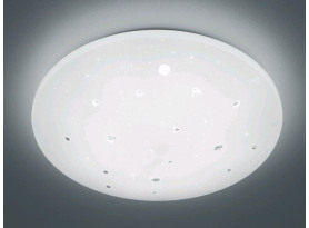 Stropní LED osvětlení Achat, 50 cm