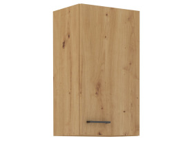 Horní kuchyňská skříňka Modena, 40 cm, dub artisan