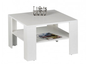 Konferenční stolek Joker mini, bílý