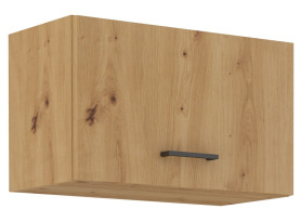 Horní výklopná kuchyňská skříňka Modena, 60 cm, dub artisan