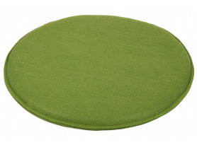 Podsedák na židle Davos, zelený, 38 cm
