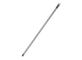 Náhradní tyč k mopu 120 cm, stříbrná