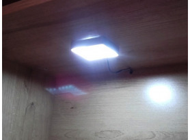 Bodové LED světlo (1 ks) Primo
