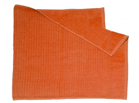Ručník Faro 50x100 cm, oranžový