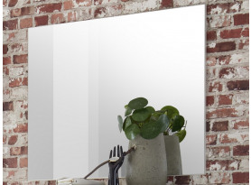 Nástěnné zrcadlo Turin 80x70 cm