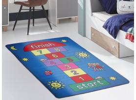 Dětský koberec Skákací panák, 100x150 cm