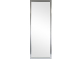 Nástěnné zrcadlo Nova 40x120 cm, stříbrné