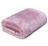 Flanelová deka Viktoria 140x200 cm, růžová