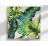 Obraz na plátně Džungle listy, 40x40 cm