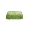 Froté ručník pro hosty Ma Belle 30x50 cm, mechově zelená