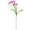 Umělá květina Frézie 60 cm, fialová